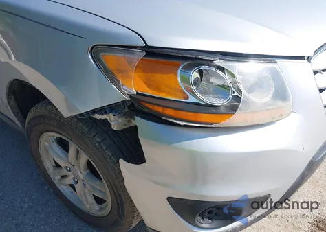 2010 Hyundai Santa Fe Gls z USA, uszkodzony, nr VIN 5NMSG3AB8AH402128